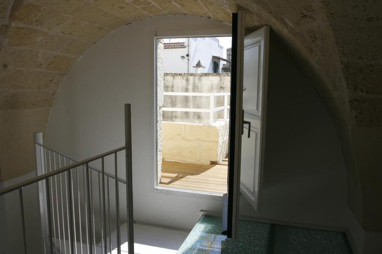 Sui Tetti Luxury Rooms Lecce Exterior foto